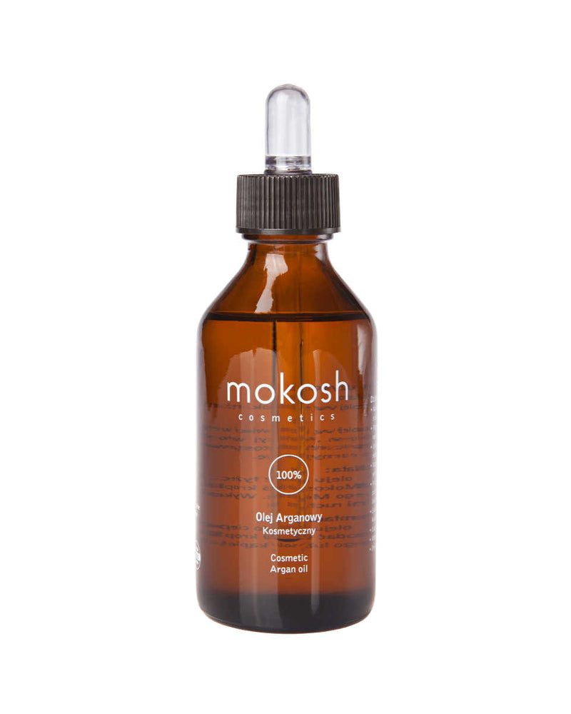 Niezastąpiony wśród kosmetyków olej arganowy