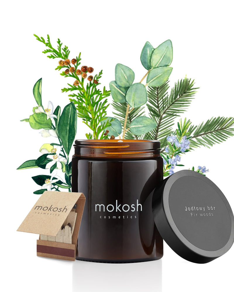 Mokosh - wybrane i przetestowane komponenty