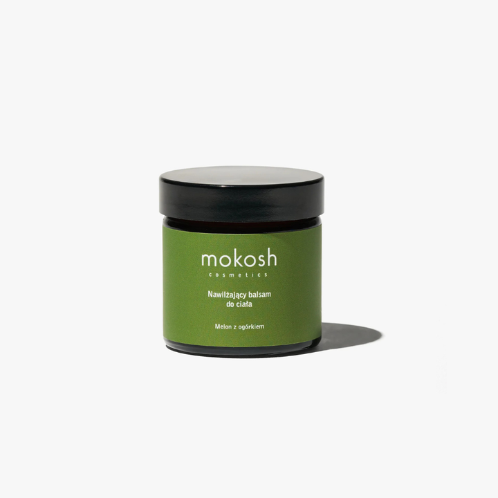 Nawilżający balsam do ciała Melon z ogórkiem 60ml
